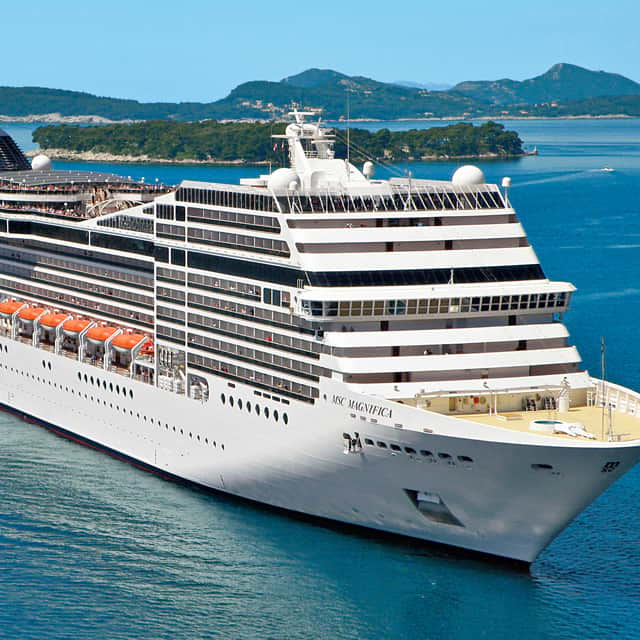 book msc cruises online