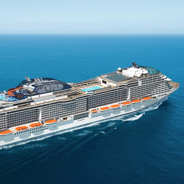 MSC Meraviglia