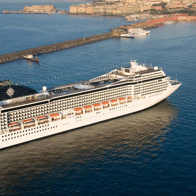 book msc cruises online