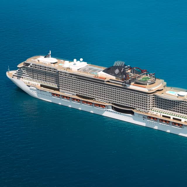 book msc cruises online