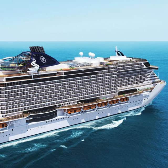 book a cruise msc