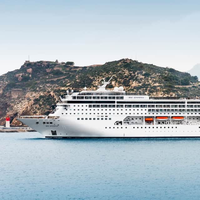 MSC Sinfonia