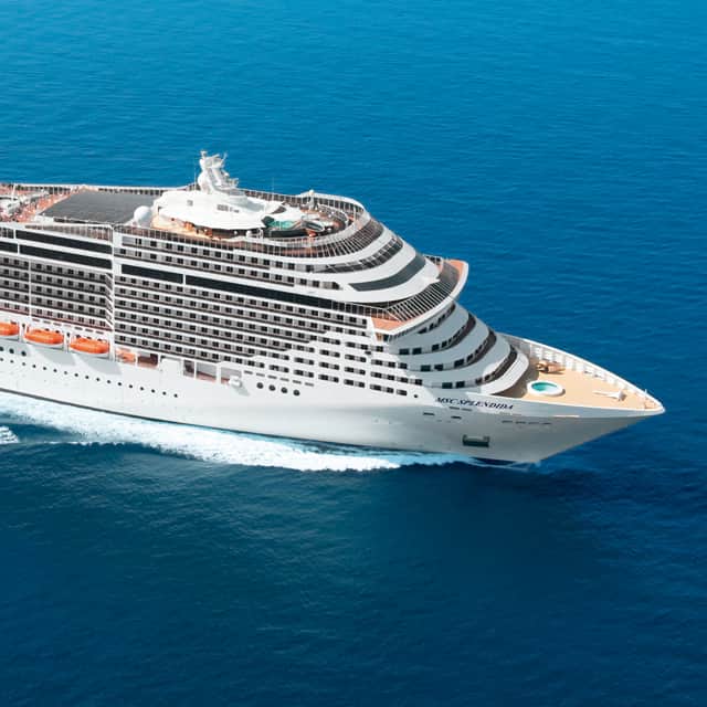 book msc cruises online