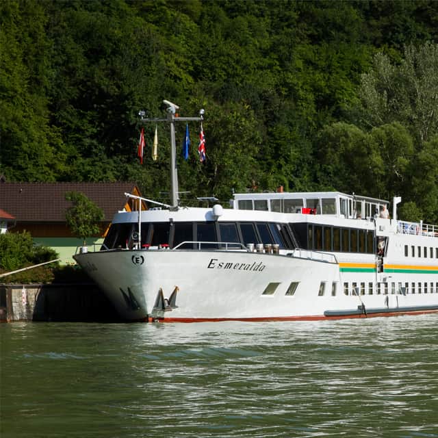 MV Esmeralda