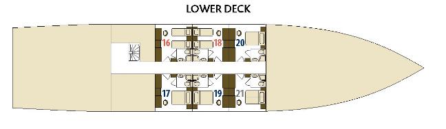 Lower Deck