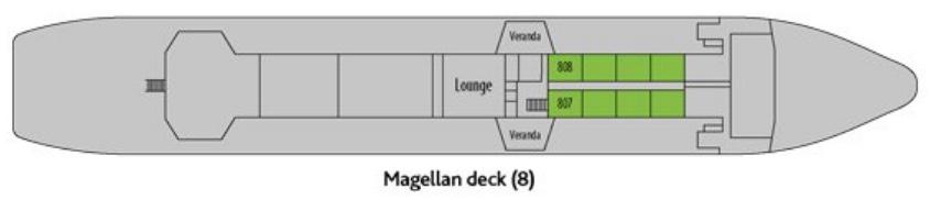 Magellan Deck