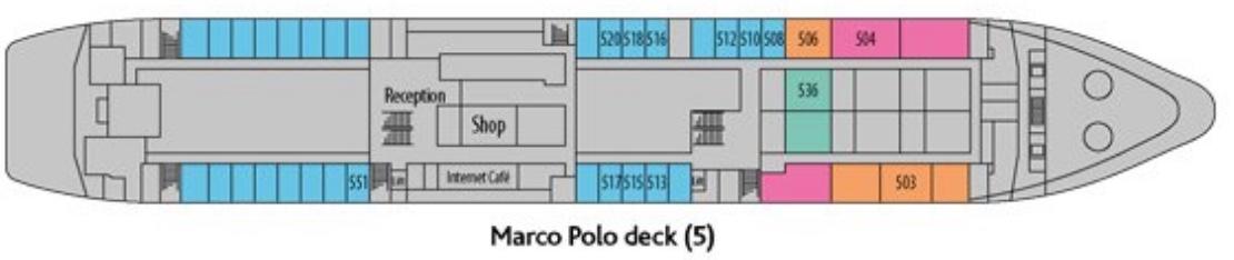 Marco Polo Deck