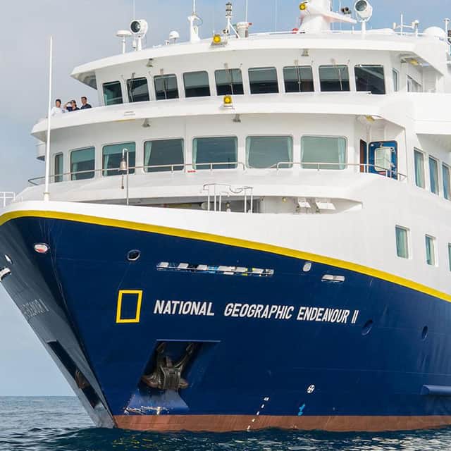 National Geographic Endeavour ii