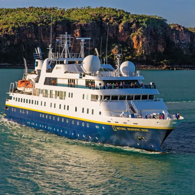 national geographic 14 day cruise