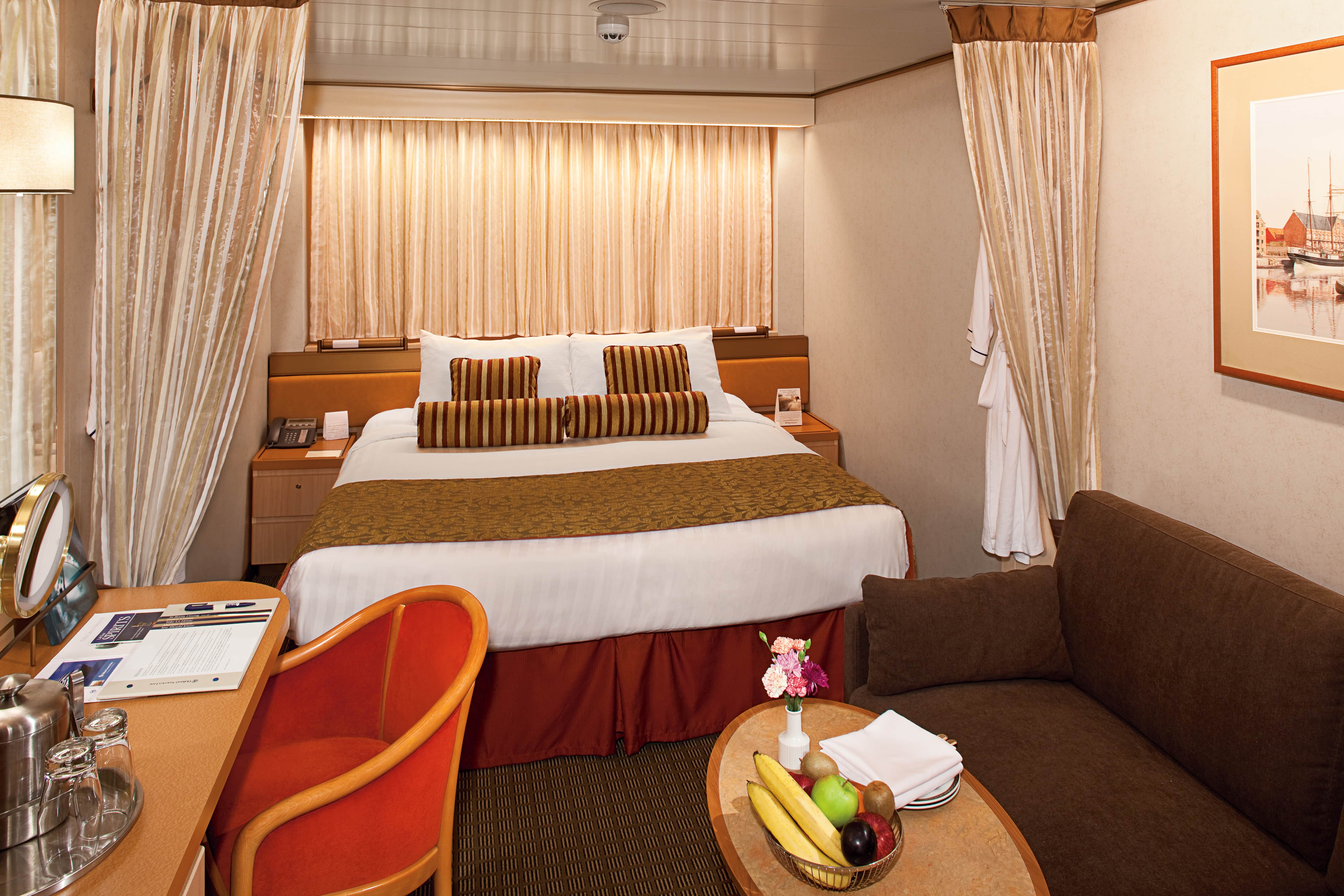 Interior Stateroom