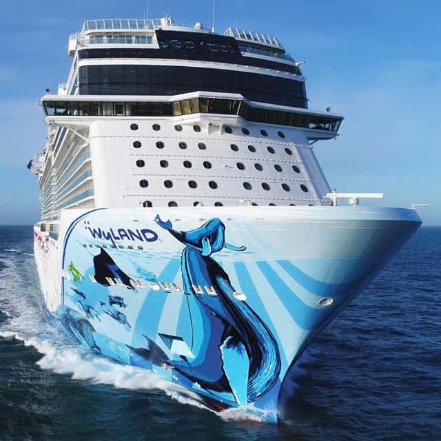 Norwegian Bliss