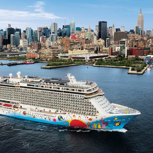 Norwegian Breakaway