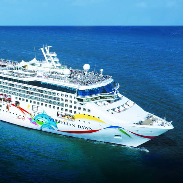 Norwegian Dawn