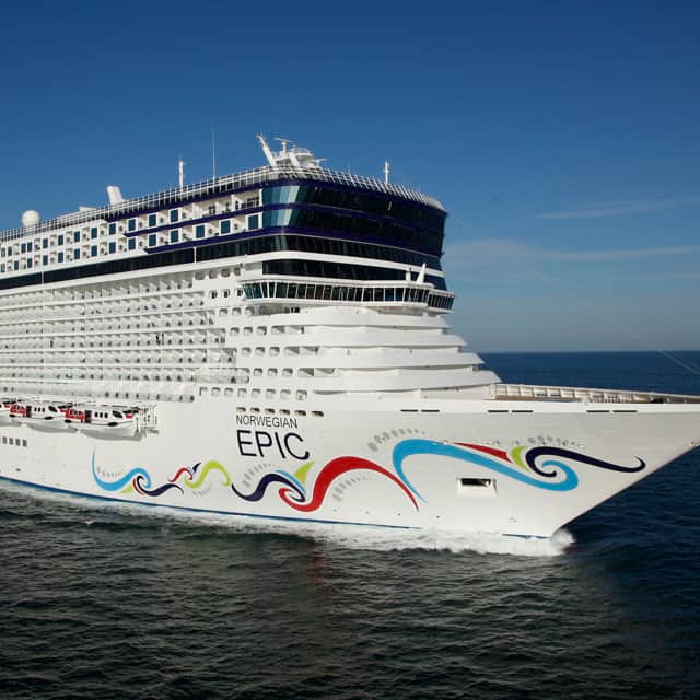 Norwegian Epic