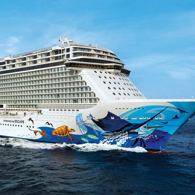 Norwegian Escape