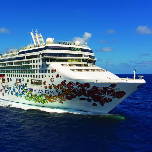 Norwegian Gem