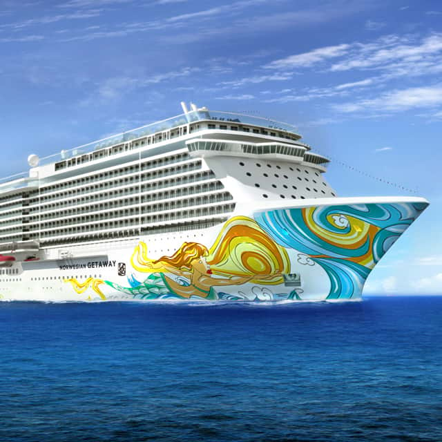 Norwegian Getaway