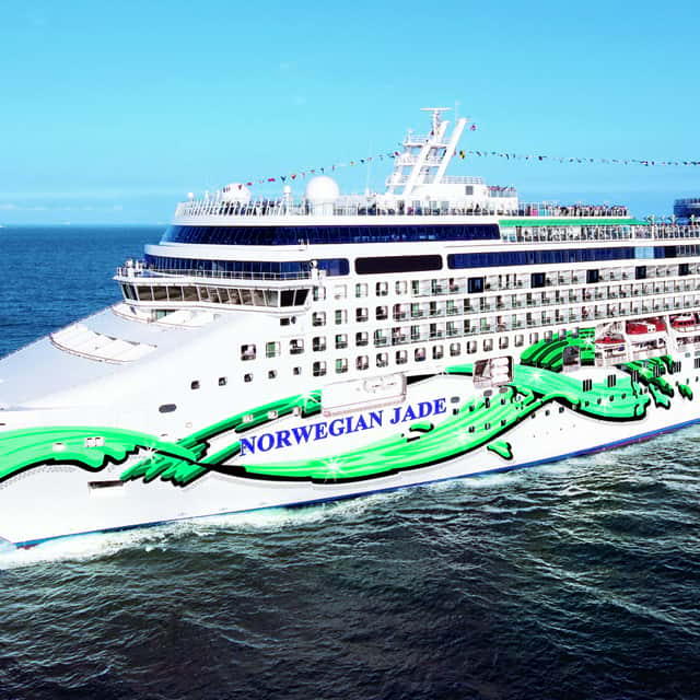 Norwegian Jade