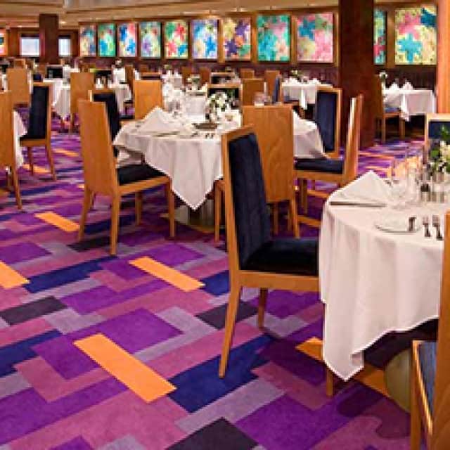 Azura Main Dining Room