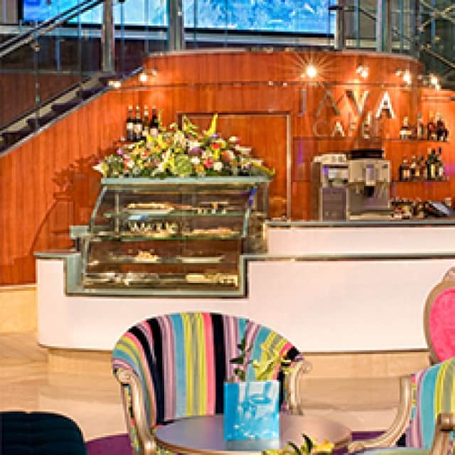 Atrium Caf And Bar