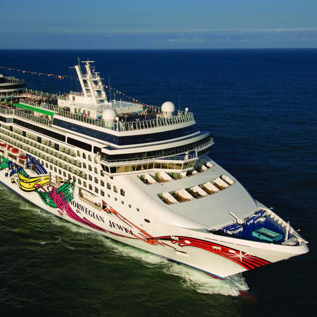 Norwegian Jewel