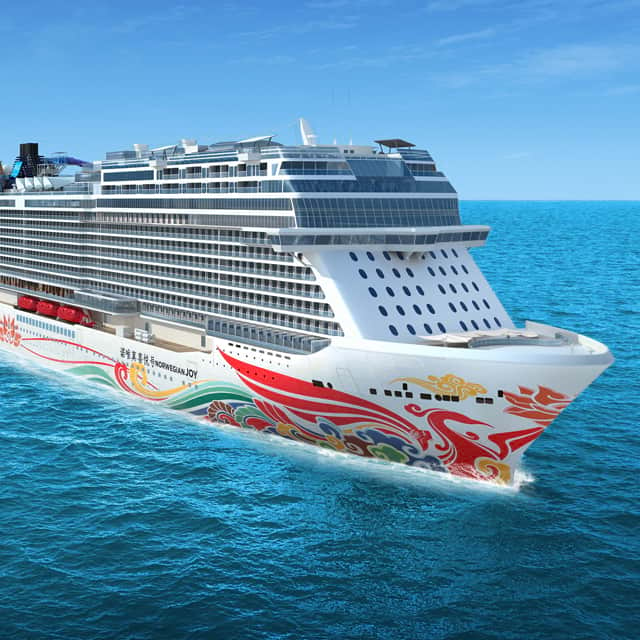 Norwegian Joy