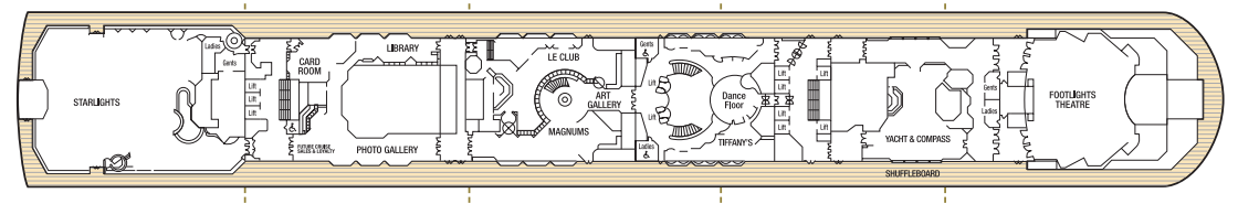 Prom Deck