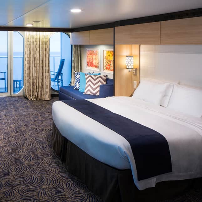 Balcony Staterooms