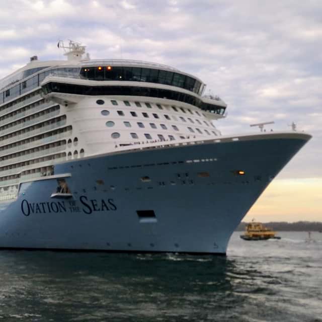 Ovation of the Seas