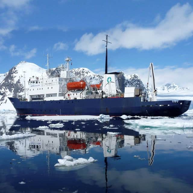 Polar Pioneer