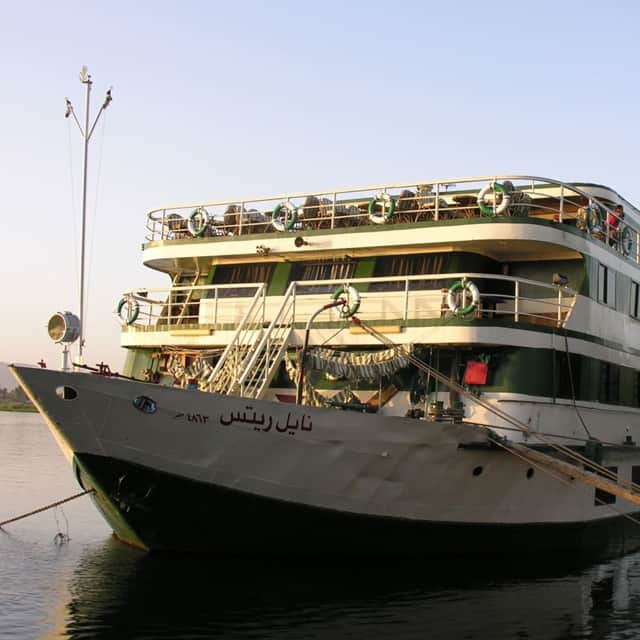 presidential nile cruises phone number