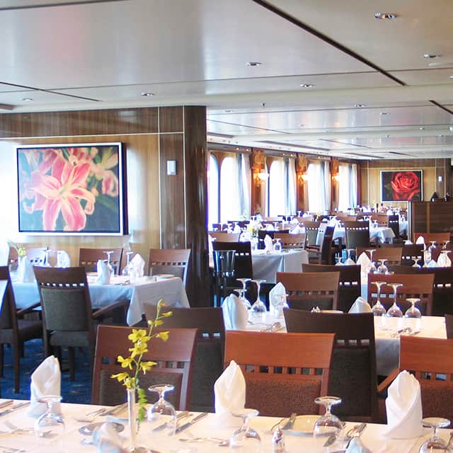 Britannia And Britannia Club Restaurant