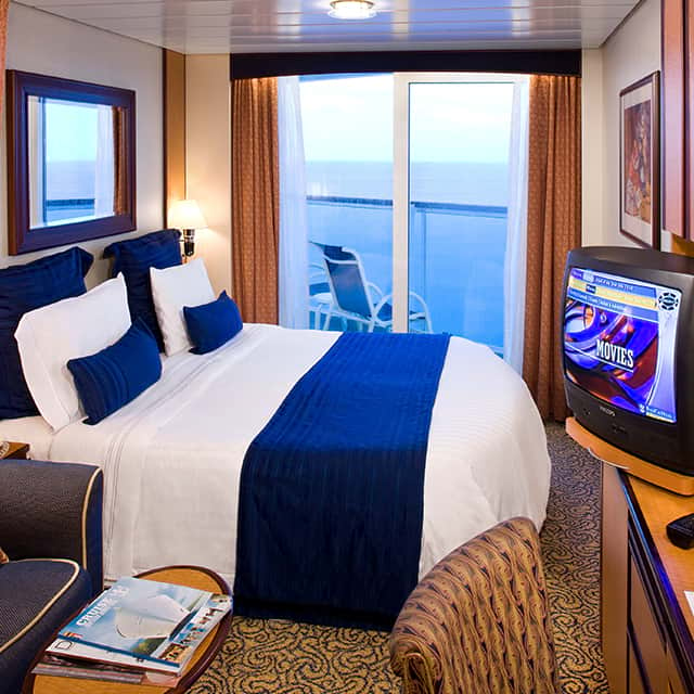 Balcony Staterooms