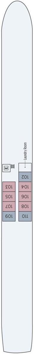 Moselle Deck