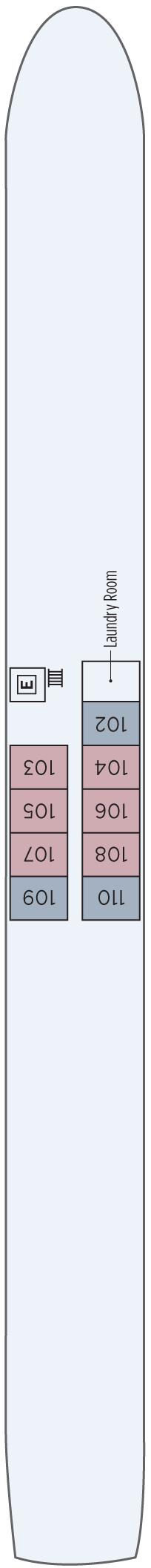 Moselle Deck