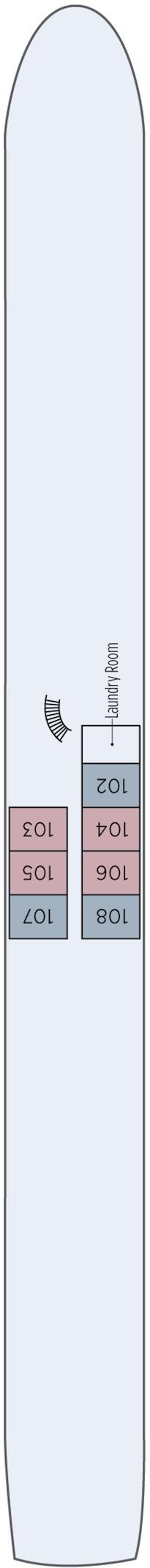 Moselle Deck