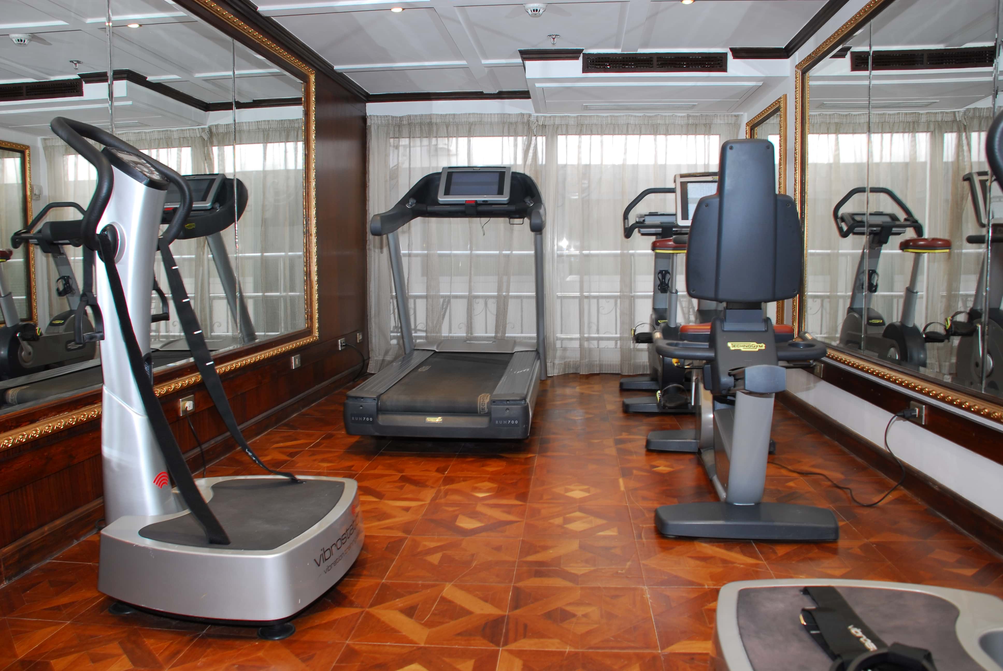 Fitness Centre