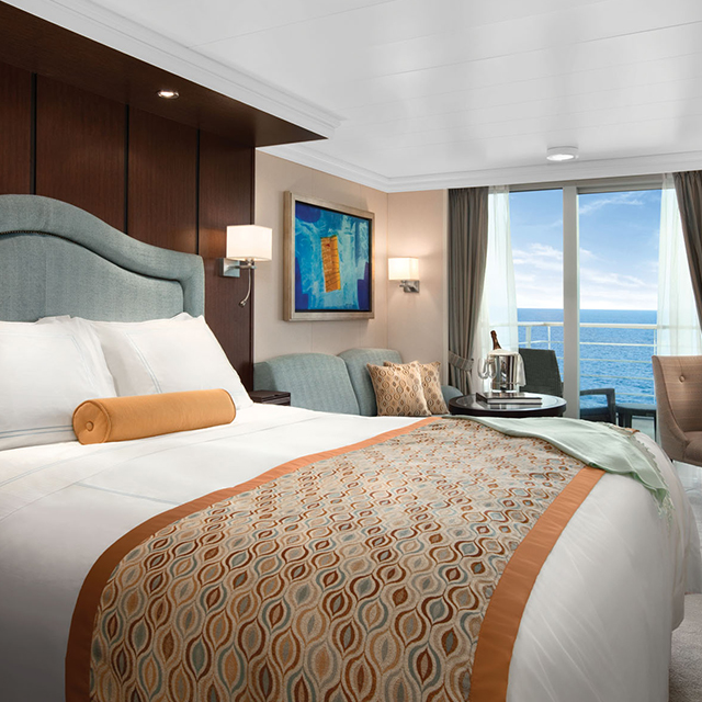 Concierge Veranda Stateroom