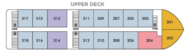 Upper Deck