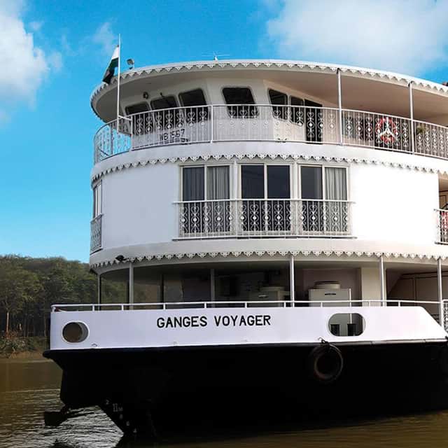 RV Ganges Voyager