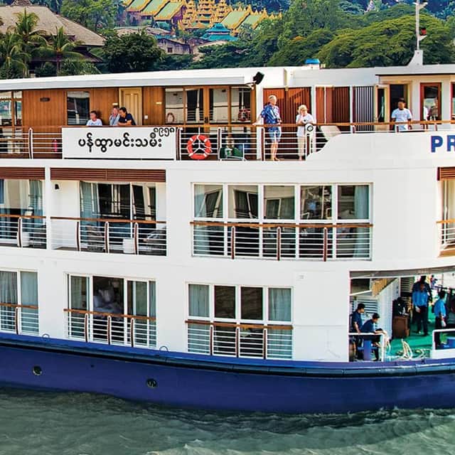 RV Princess Panhwar