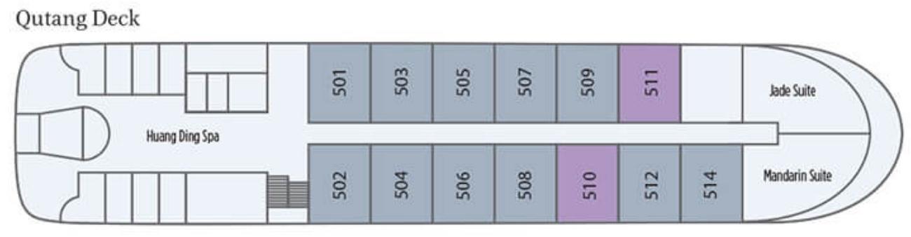 Qutang Deck