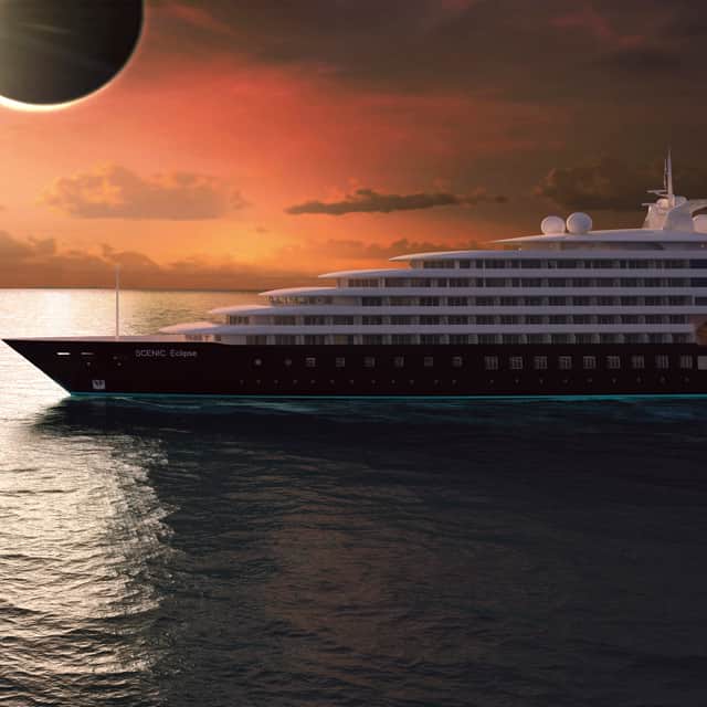 Scenic Eclipse