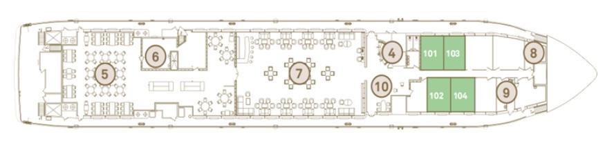 Moskva Deck