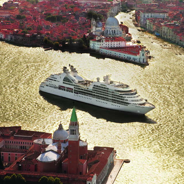 Seabourn Odyssey