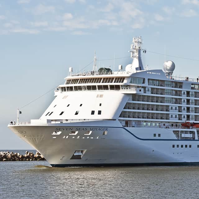 Seven Seas Voyager