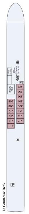 La Countesse Deck