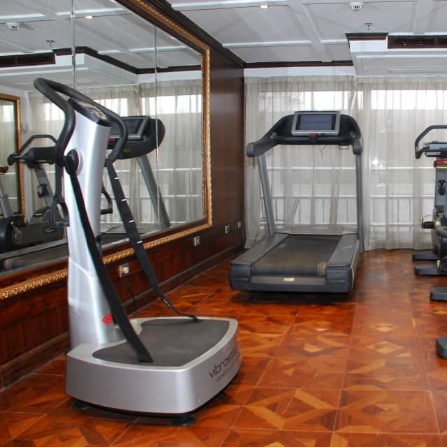 Fitness Centre