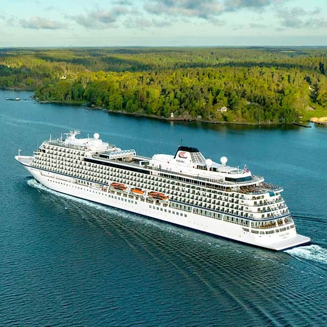 Viking Ocean Cruises, The world's leading small ship cruise line