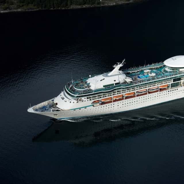 Vision of the Seas